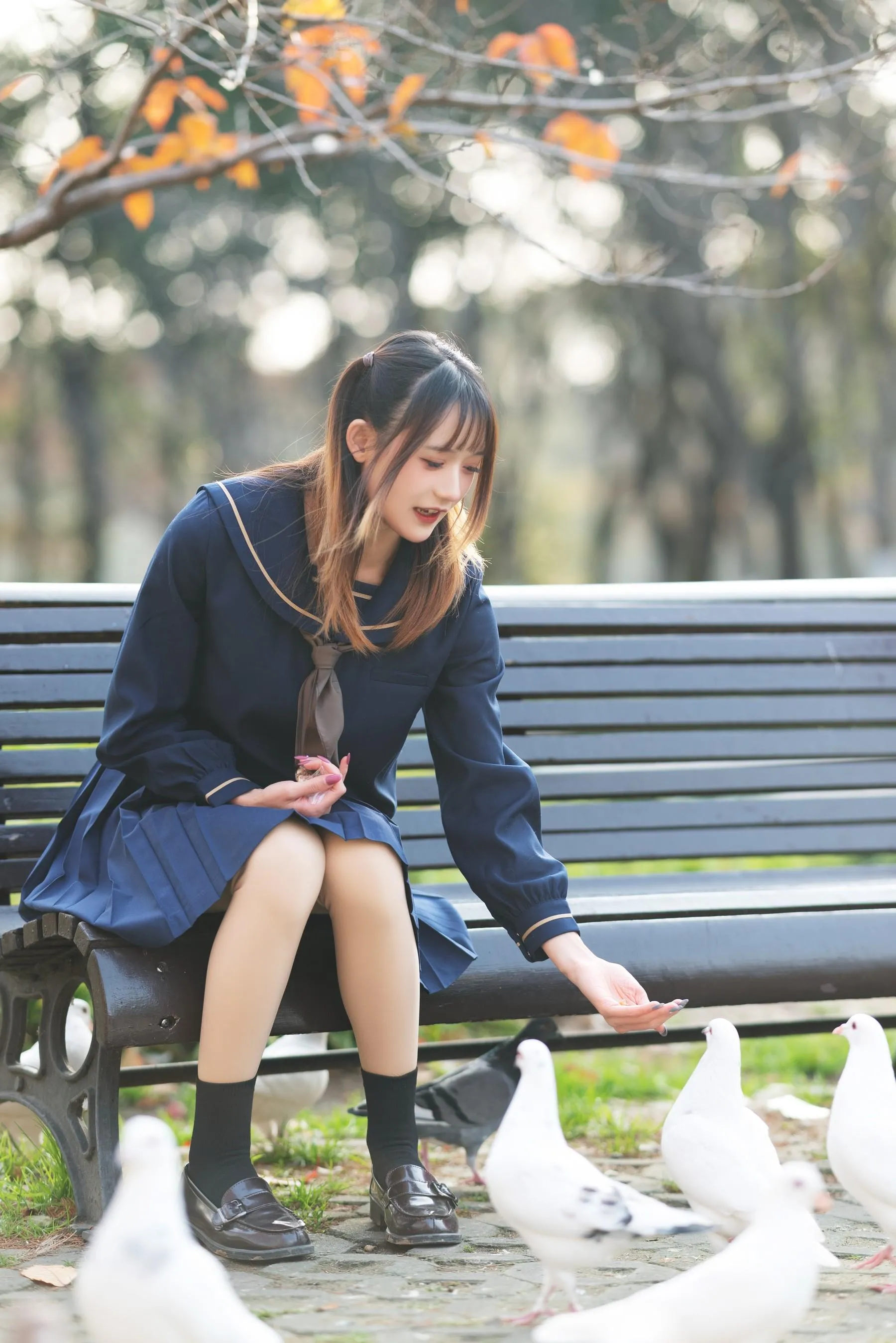 [艺图语] 2022.07.01 初冬 兔子Zzz不吃胡萝卜 [35P]插图2